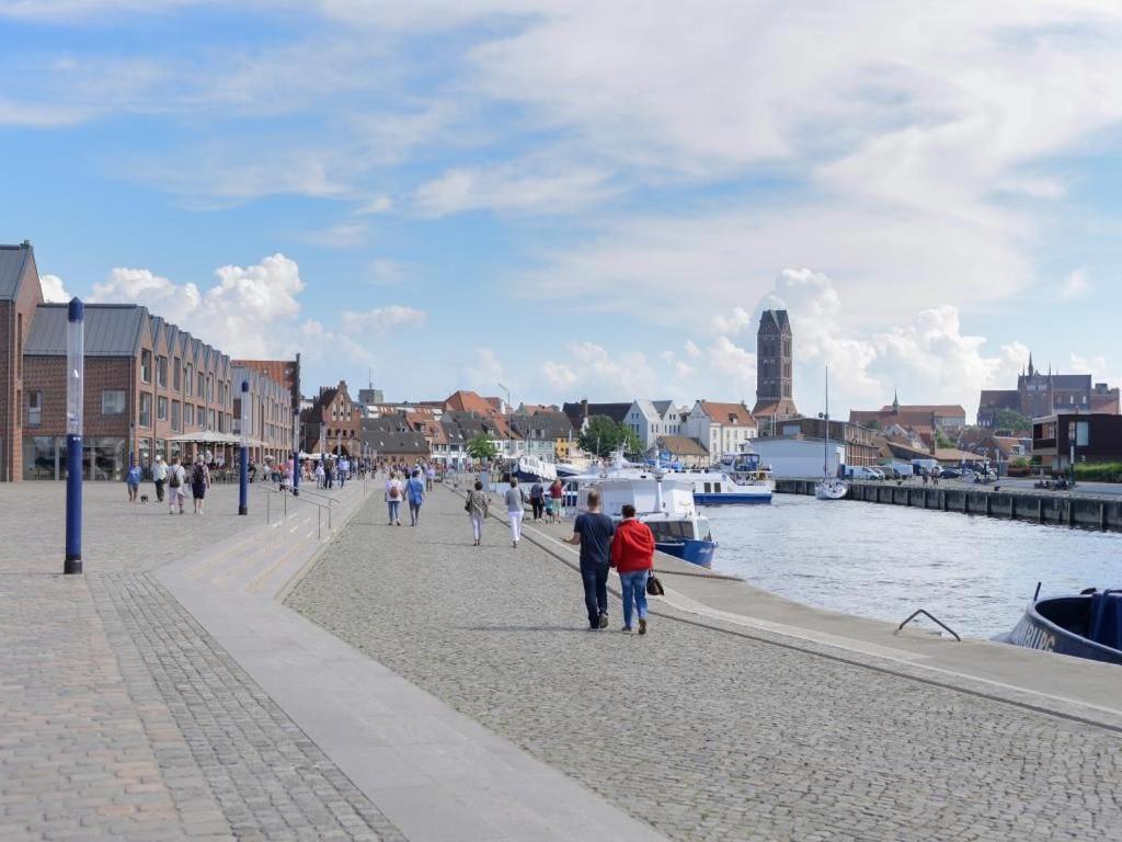 Ohlerich Speicher App_ 34 Wißmar Exterior foto